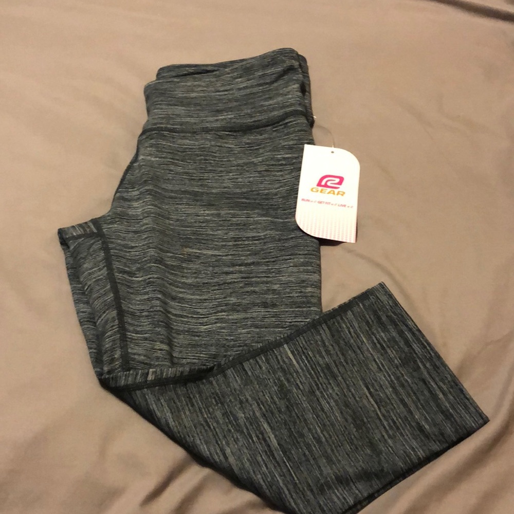 RRS Capri workout pants